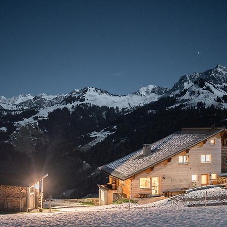 Chalet Urban Fontanella Bagian luar foto