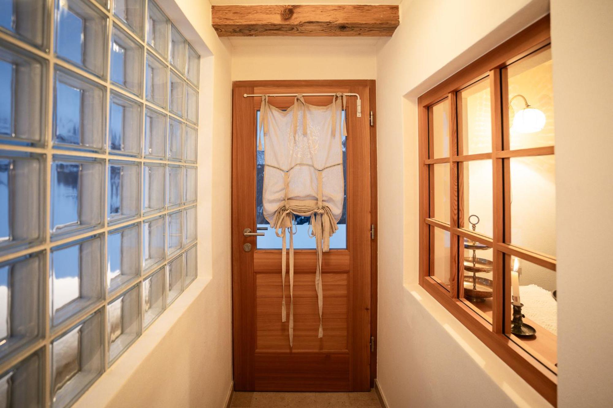 Chalet Urban Fontanella Bagian luar foto