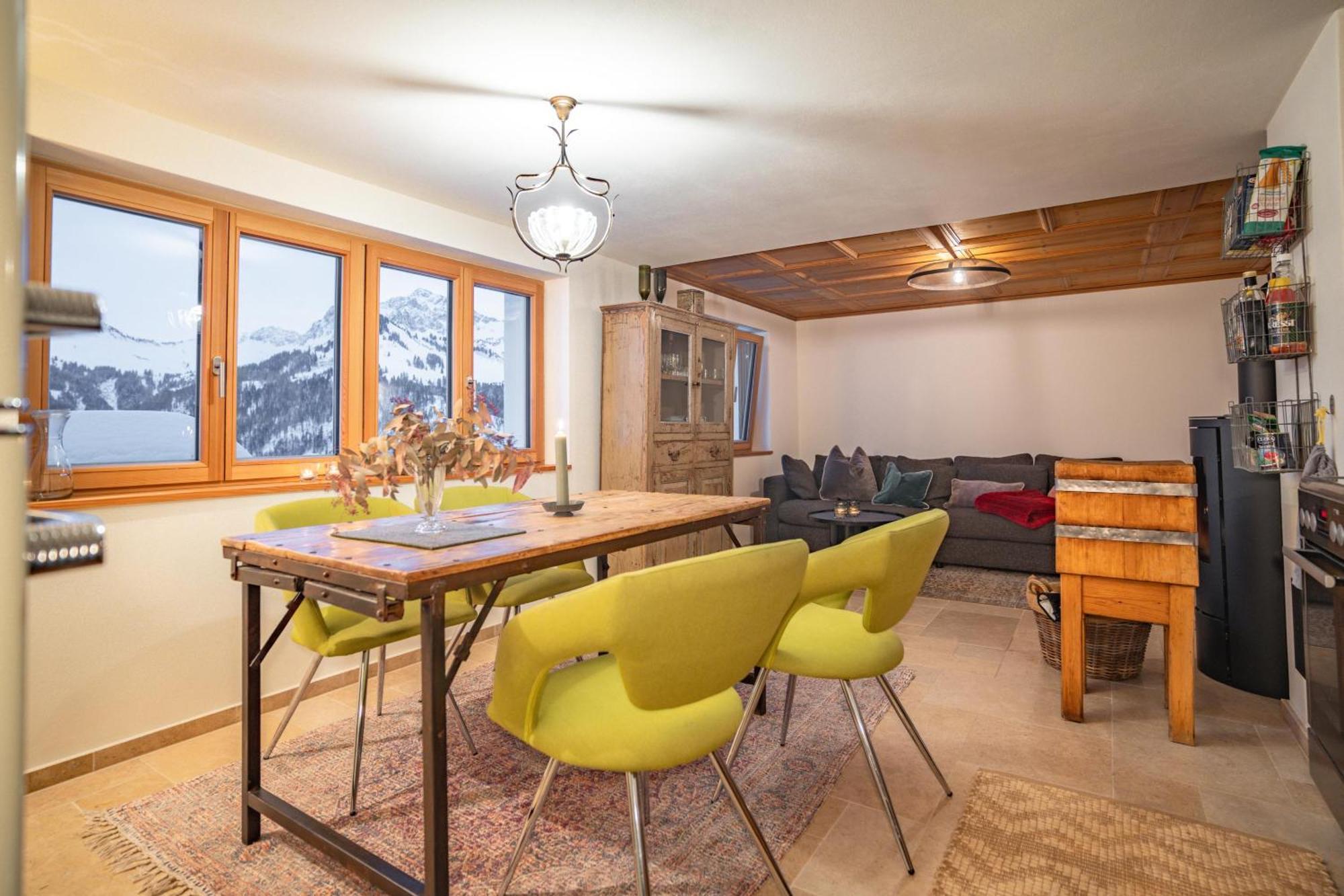 Chalet Urban Fontanella Bagian luar foto